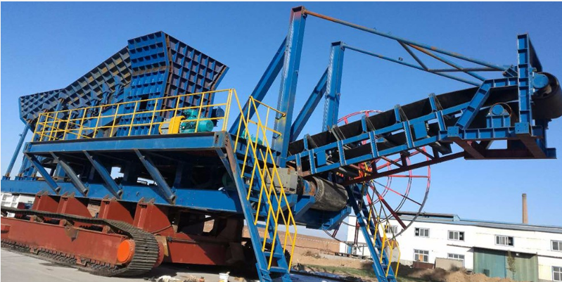 如何使用移動(dòng)破碎站提升產(chǎn)量？